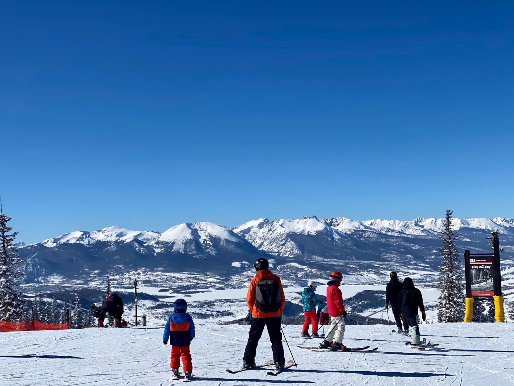 Red Hawk Lodge 2206 キーストーン エクステリア 写真